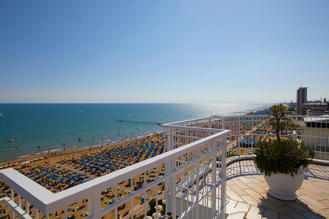 Termini Beach Hotel & Suites Lido di Jesolo Ngoại thất bức ảnh