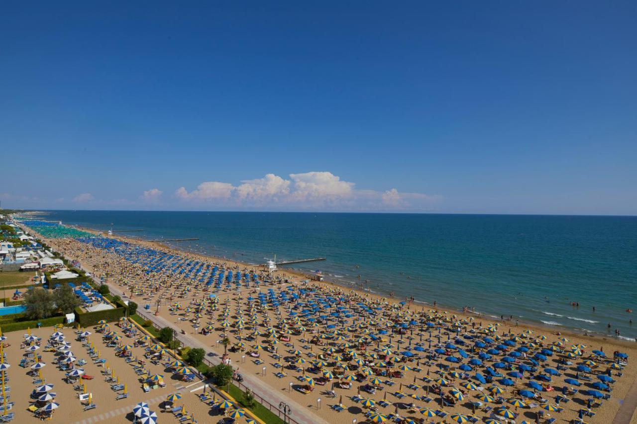 Termini Beach Hotel & Suites Lido di Jesolo Ngoại thất bức ảnh