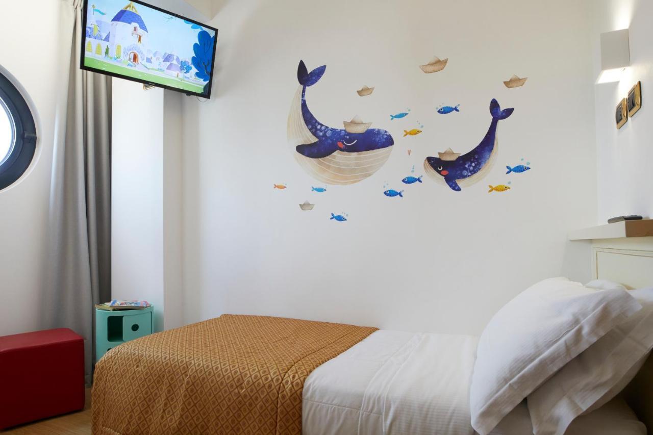 Termini Beach Hotel & Suites Lido di Jesolo Ngoại thất bức ảnh