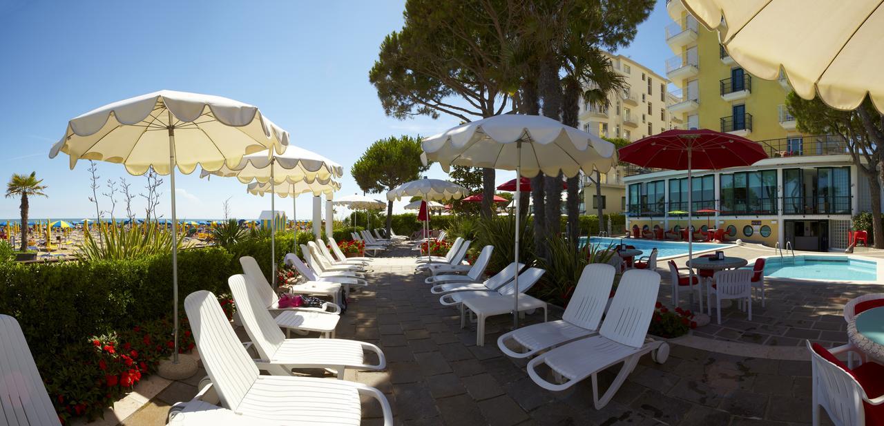 Termini Beach Hotel & Suites Lido di Jesolo Ngoại thất bức ảnh